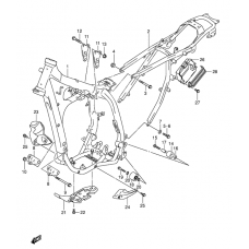 Frame comp