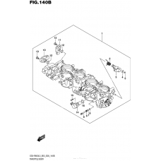 Throttle Body (Gsx-R600L5 E28)