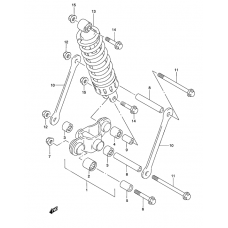 Cushion lever              

                  Model k4