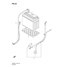 Battery              

                  Sv650sal1 e24