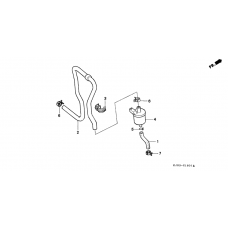 Breather separator              

                  2