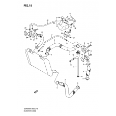 Radiator hose