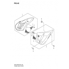 Frame head cover              

                  Gsf1200/a