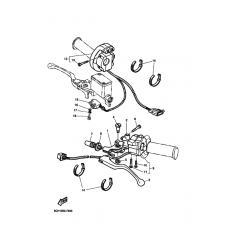 Interruptor manillar&palanc