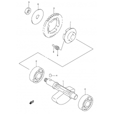 Crank balancer