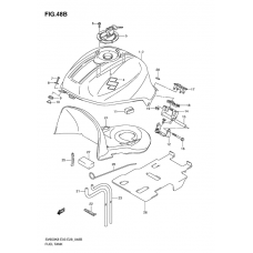 Tank fuel              

                  Model l0