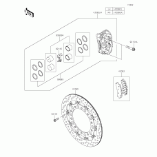 Front Brake