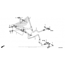 Масляный охладитель