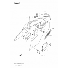 Frame cover              

                  Model k7