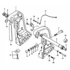 Clamp bracket