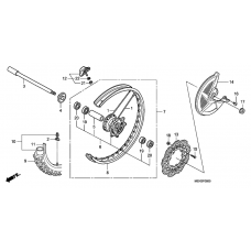 Transom + tube