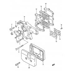 Reed valve