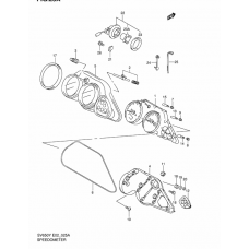 Speedometer              

                  Sv650sx/sux/sy/suy/sk1/suk1/sk2/suk2