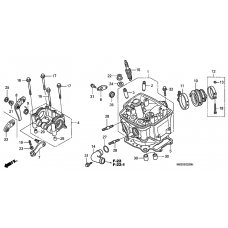 Cylinder head