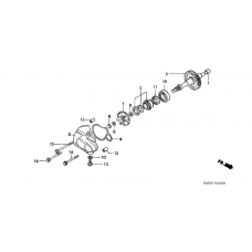 Водяной насос