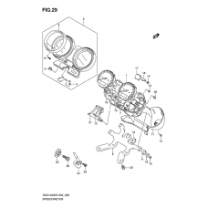 Speedometer              

                  Model k1/k2/k3/k4