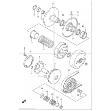 Transmission              

                  1)(model y/k1