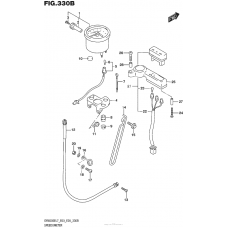 Speedometer (Dr650Sel7 E28)