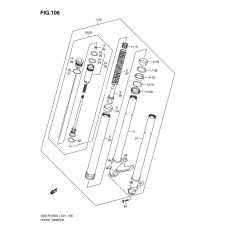 Front damper