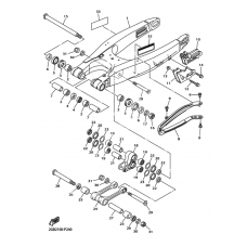 Задний рычаг & Подвеска