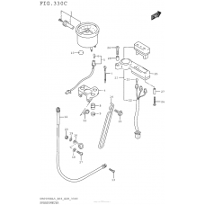 Speedometer (Dr650Sel5 E33)