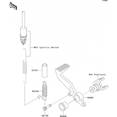 Brake pedal