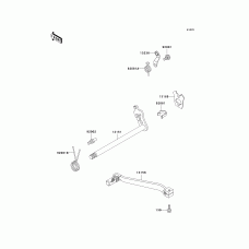 Gear Change Mechanism