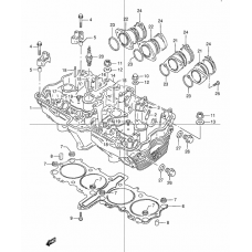 Cylinder head