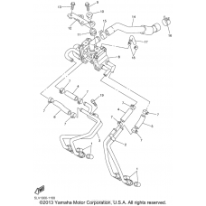 Air induction system