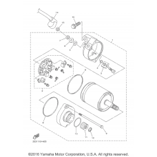 Стартер электрический