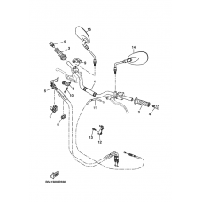 Руль & Тросики