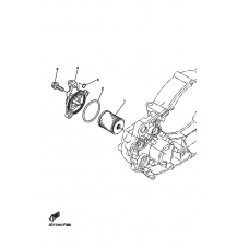 Масляный фильтр