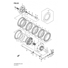 Clutch              

                  Model k6/k7/k8/k9