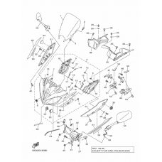 Cowling comp