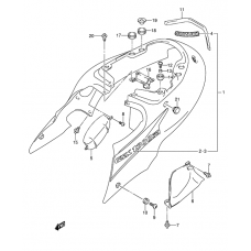 Frame cover              

                  Model k5