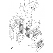 Radiator              

                  Model k2/k3