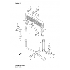 Oil cooler              

                  Gs500fk4/k5/k6/fuk4/k5/k6