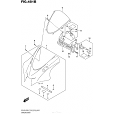 Cowling Body (Ykv,yvz)