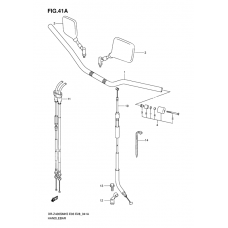 Handlebar              

                  Model k7/k8/k9