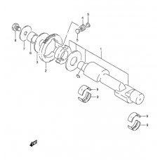 Crankshaft balancer