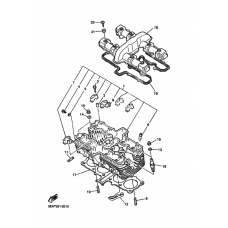 Головка цилиндра