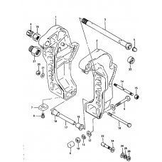 Clamp bracket