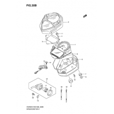 Speedometer              

                  Sv650sak7