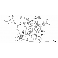 Водяной насос