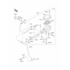 Clutch master cylinder