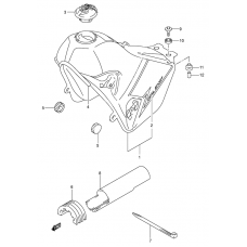 Tank fuel              

                  Model k3