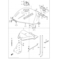 Tank fuel              

                  Model k2