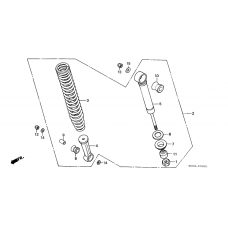 Rear cushion              

                  2