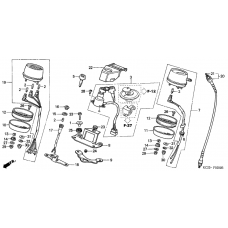 Meter/key set              

                  E/ED/F/G/SD/SW