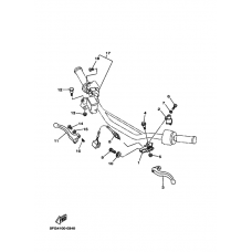 Interruptor manillar&palanc